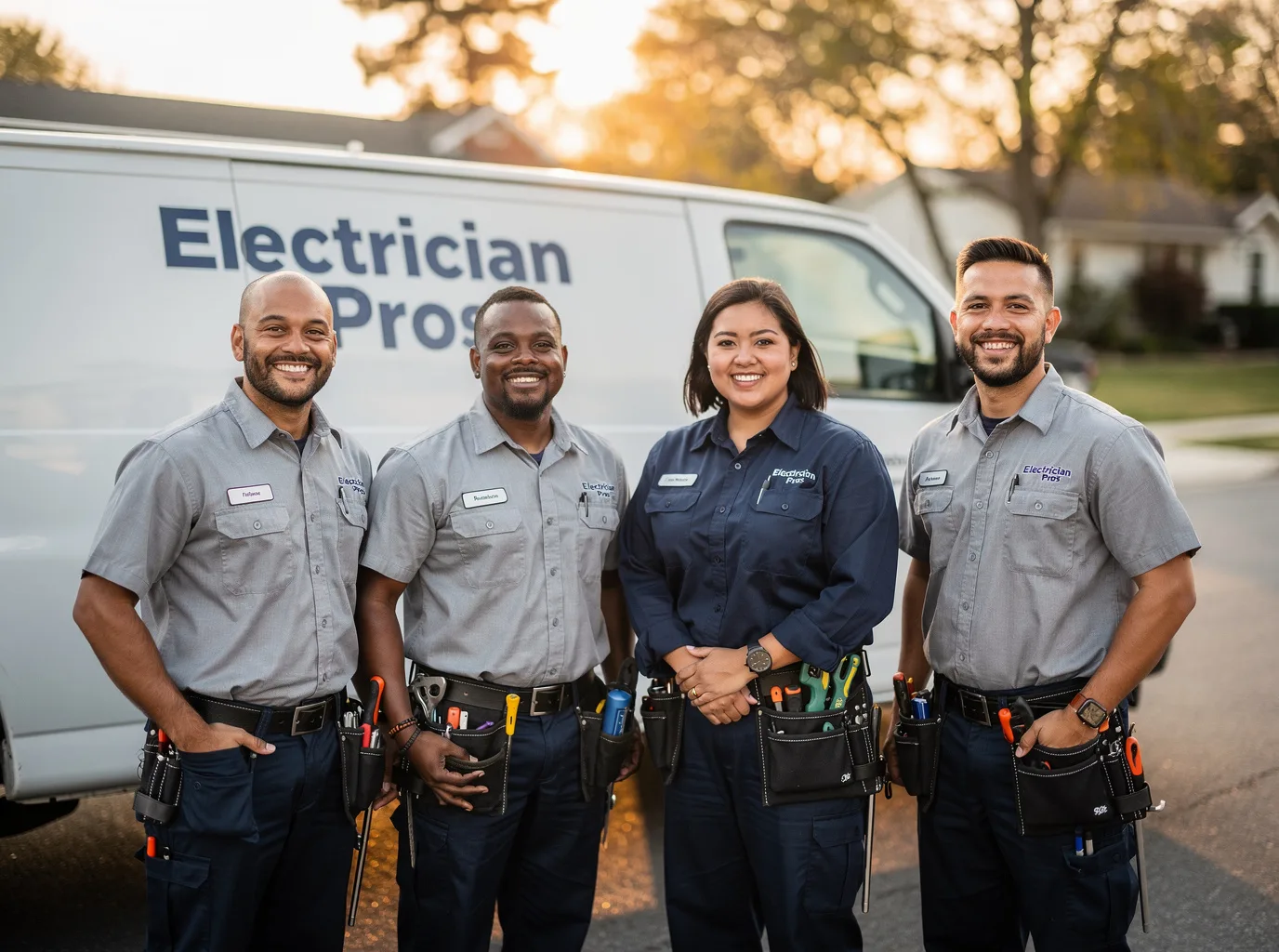 Electrician company in Giddings, TX