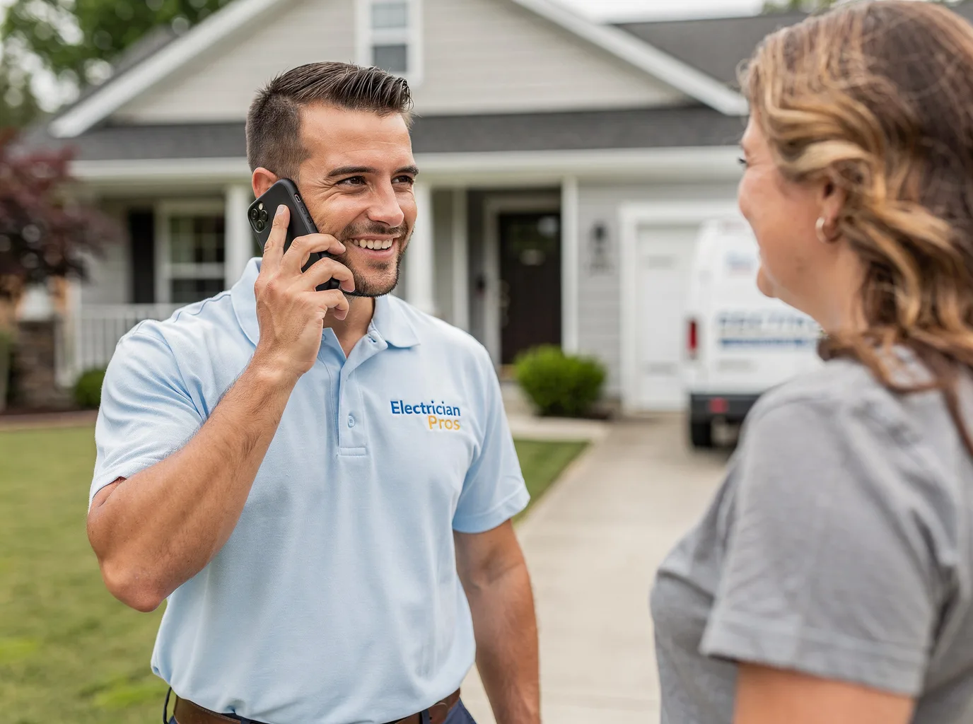 Electrician Giddings, TX FAQs